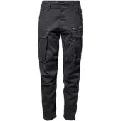 G-Star Rovic Zip 3D Regular Tapered Pants - Black - Men