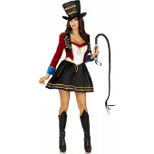 Leg avenue Ringmaster-kostym
