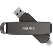 SanDisk Extreme PRO Dual Drive - USB flash-enhet - 512 GB - USB-C 3.2 Gen 2