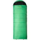 Snugpak Sovsäck Nautilus +3°C/-2°C (Färg: Emerald Grön, Dragkedja: Höger)