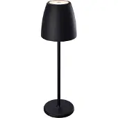 MEGATRON MT68050 TAVOLA LED-utomhusbordslampa 2 W Varmvit Svart