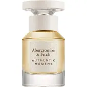Abercrombie & Fitch Authentic Moment Eau de Parfum 30 ml