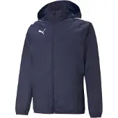 Puma Jacka Teamliga All Weather - Navy, storlek XX-Large