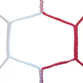 Sporti France Honeycomb 4 Mm 7.50x2.50x2x2 M Målnät