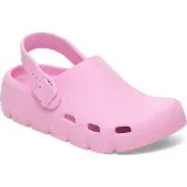 Birkenstock Kids' Birki Flow Eva Pink