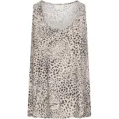 Kaffe Blus 'KADebra' chamois / svart