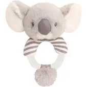 Keel Toys Keeleco Cozy Koala Skallra Ring Skallra - 14 cm