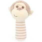 Keel Toys Keeleco Marcel Apa Stick Skallra – 14 cm