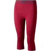 Lenz 6.0 Merino 3/4 Lady funktionella byxor