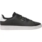 Adidas Låg sneaker 'Urban Court' svart / vit