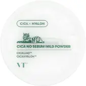 VT Cosmetics Cica No-Sebum Mild Powder Setting powder 5 g