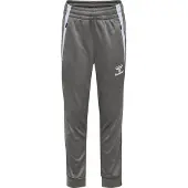 Hummel Sportbyxa 'Lead 2.0' grå / vit
