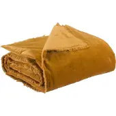 Vivaraise FARA BLANKET Saffron 135X200