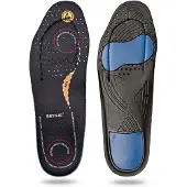 Brynje Inläggssula Ultim Footfit Low svart 46-47