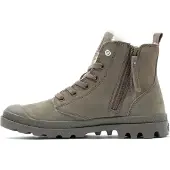 Palladium Pampa Hi Wl Zip Stövlar