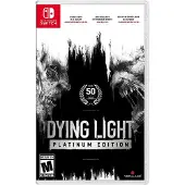 Games Switch Dying Light (import) (platinum Edition)