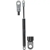 STABILUS Gasfjäder, bagagelucka 3866XF
