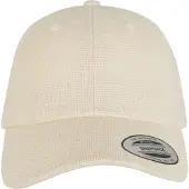 Flexfit Keps svart / silver / off-white
