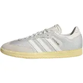 Adidas Samba Tyskland 125 År Jubileum - Vit/Vit/Gul, storlek 42