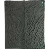 Exped - Madrass - Luxewool Sleepingbag Duo Moraine/Sage för UnisexBomull - Khaki
