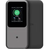 ZTE MU5120 5G WiFi 6 portable router