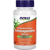 Now Ashwagandhaextrakt 450 mg