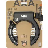 Axa Solid Plus Cykelramlås