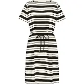 Inwear Klänning 'PannyIW' svart / vit