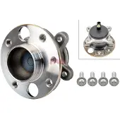Schaeffler FAG Hjullagersats FAG 713 6332 90