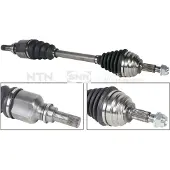 SNR Drivaxel DK55.187