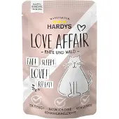 Hardys Love Affair anka och vilt våtfoder katt (påse)