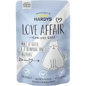 Hardys Love Affair kyckling och gås våtfoder katt (påse)