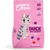 Edgard & Cooper Edgard Cooper - Kitten Dryfood Duck/Chicken - 2kg best before Nov.6th 2026