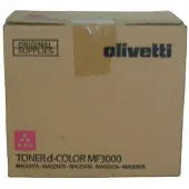 Olivetti B0893 magenta toner (original)