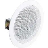 Fonestar GAT-601 - 100V Takhögtalare 6,5'' vit, vit