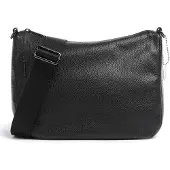 Mandarina Duck Mellow Leather Hobo Fzt79 Axelväska