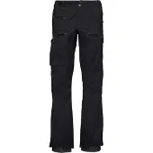 Black Diamond - Skidbyxor - M Recon LT Stretch Pants Carbon för Unisex - Storlek L - Grå