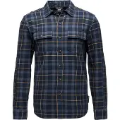Black Diamond Project Twill Skjorta Med Långa ärmar