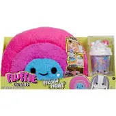 Mga Fluffie Stuffiez Pillow Fight- Rainbow, Leksakregnbåge, 4 År