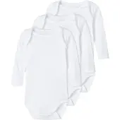 Name it Sparkdräkt/body vit
