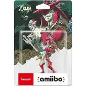 Nintendo amiibo Sidon - The Legend of Zelda: Tears of the Kingdom Edition - extra videospelfigur för spelkonsol