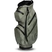 Callaway Chase 14 Green Camo Cart bag