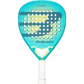 Bullpadel Flow 2025 Padelracket För Kvinnor