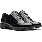Clarks Knytsko 'Havisham' svart