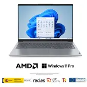 Lenovo Idg Thinbook 16 G7 16´´ R5-7535hs/16gb/512gb Ssd Laptop
