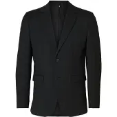 Selected Kavaj 'SLHSLIM-THEO' svart
