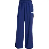 Adidas Essentials 3 Stripes Lifestyle Woven Parachute Byxor