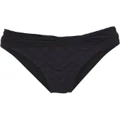 LASCANA Bikiniunderdel svart