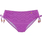 LASCANA Bikiniunderdel lila