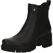 Panama jack Chelsea boots 'Pia B31' svart